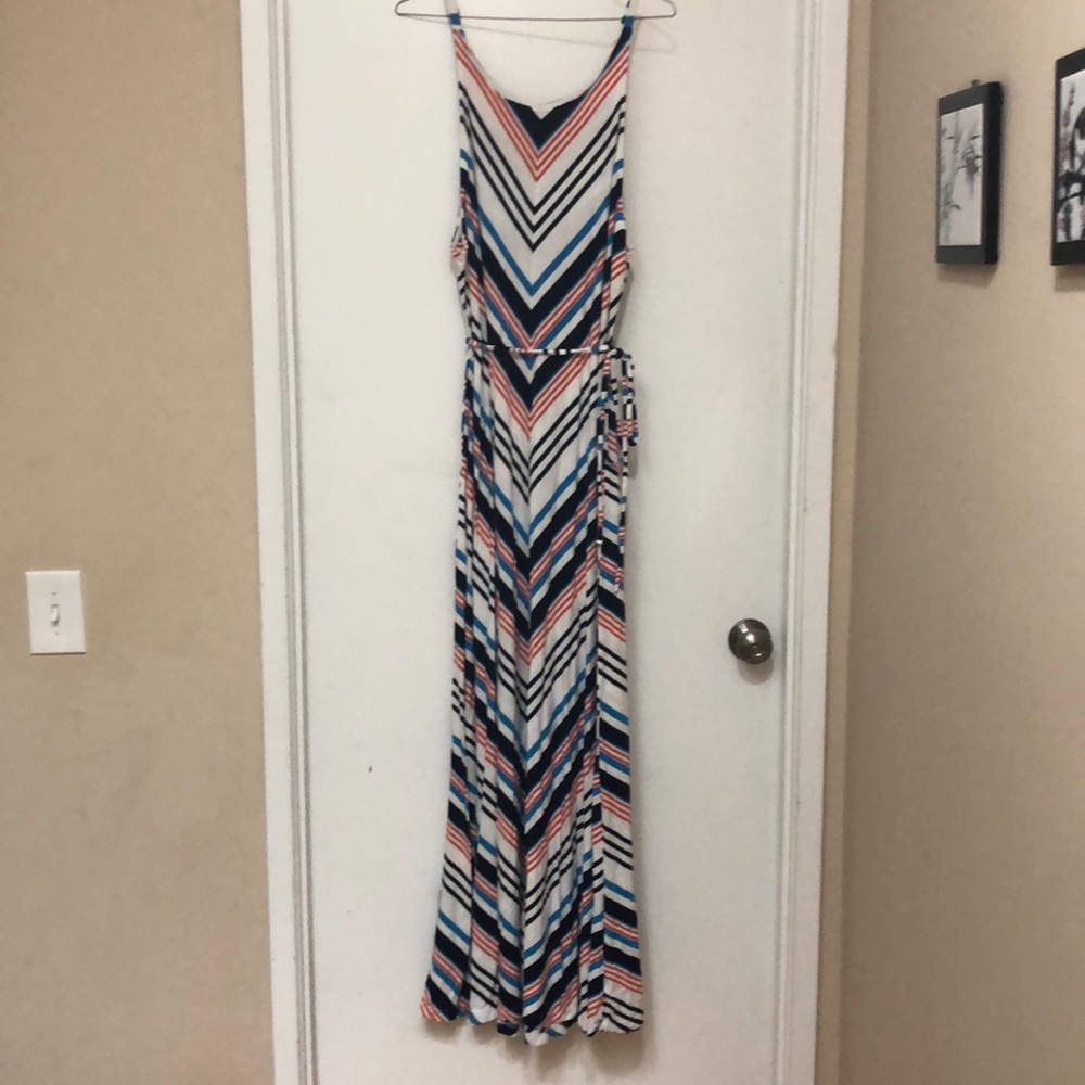 Old Navy stripes dress